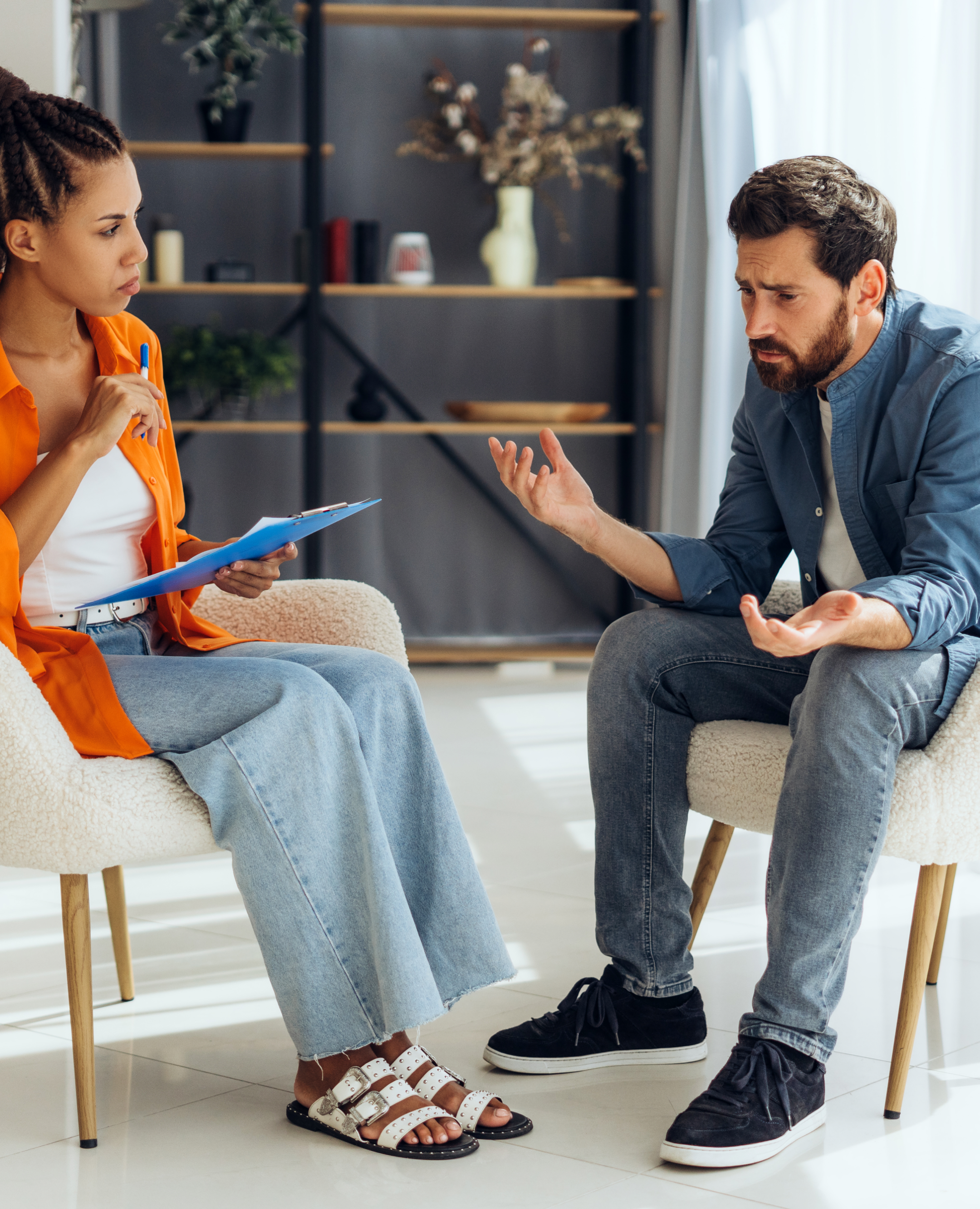 Talking Minds - Psychotherapist Site Template