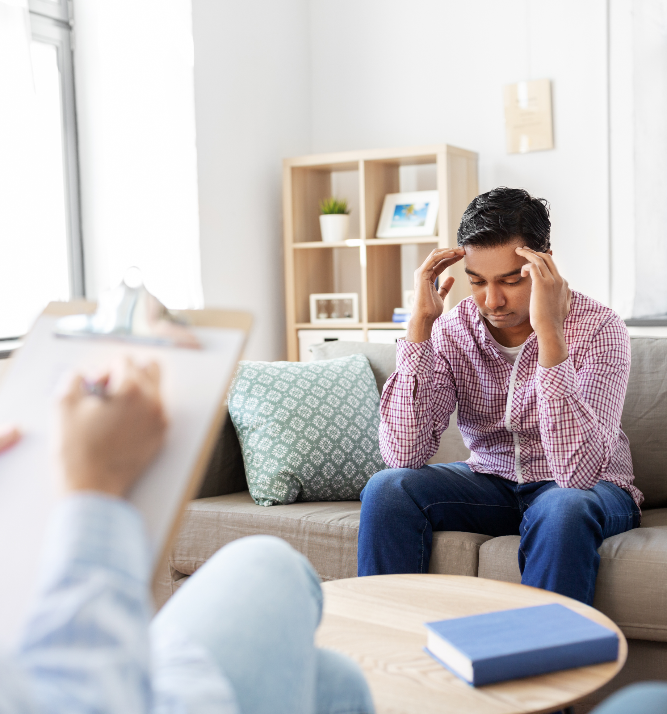 Talking Minds - Psychotherapist Site Template